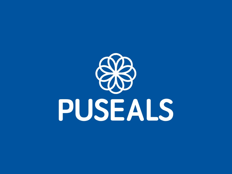 PUSEALSlogo设计