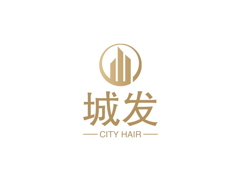 城发logo设计 - 标小智