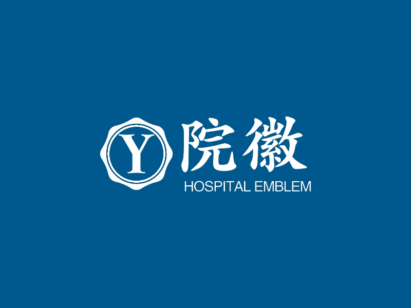 院徽 logo | 一键设计 logo - 标小智