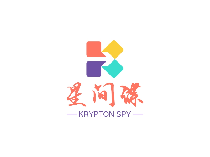 间谍logo设计素材,间谍logo图片png创意模板在线制作 - 标小智