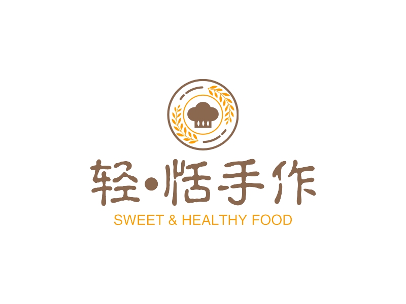 轻•恬手作 logo | 一键设计 logo - 标小智