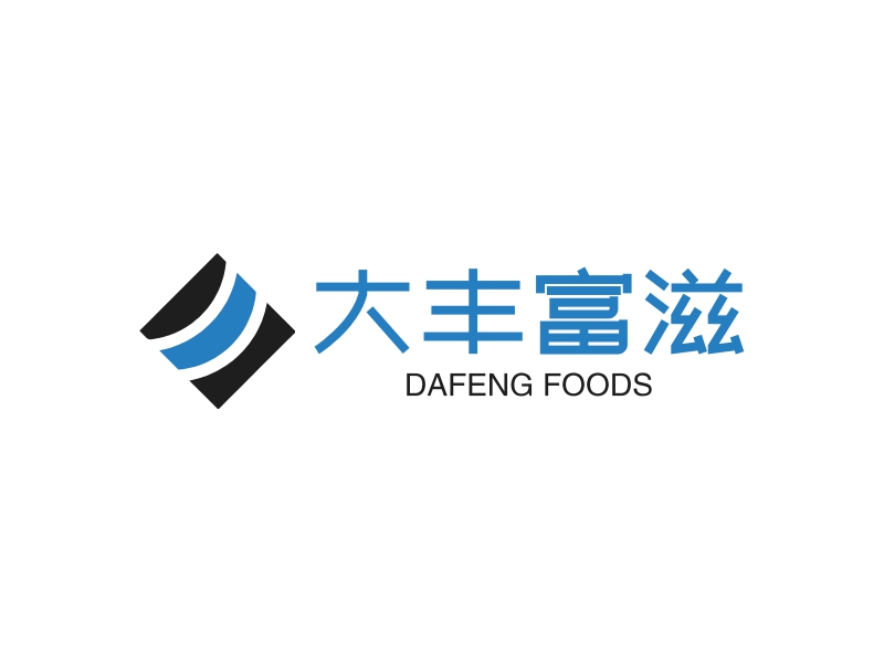 大丰富滋 logo | 一键设计 logo - 标小智