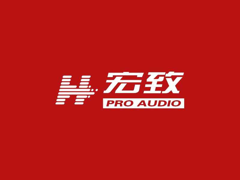 宏致logo设计 - 标小智