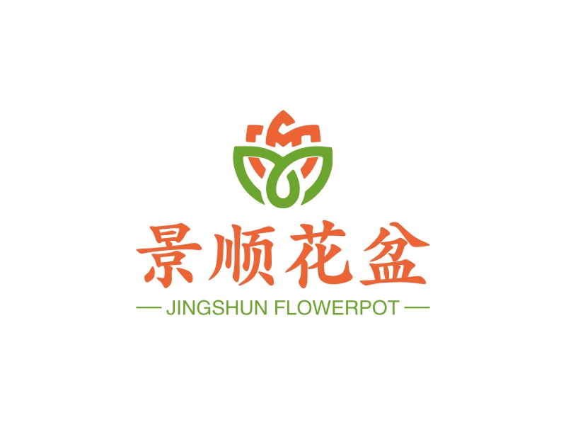 景顺花盆 - JINGSHUN FLOWERPOT