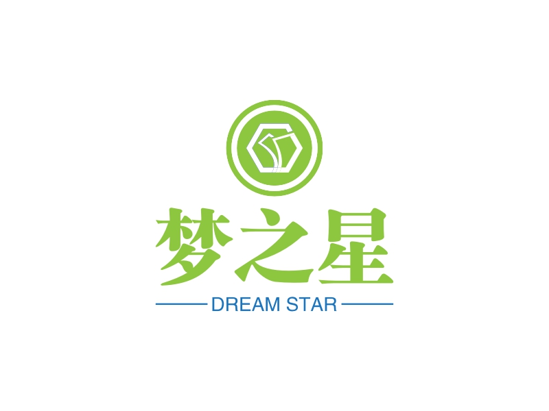 梦之星logo设计 - 标小智