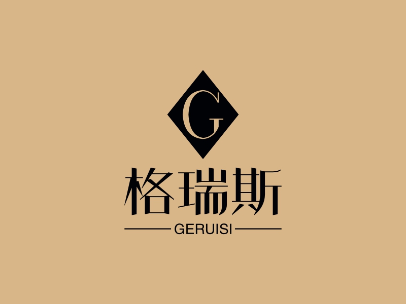 格瑞斯LOGO设计