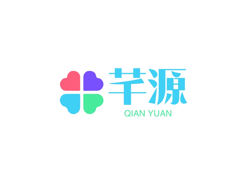 芊源 logo | 一键设计 logo - 标小智