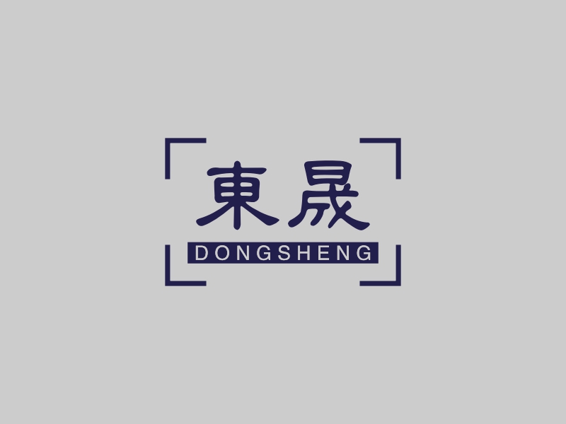 東晟 logo | 一键设计 logo - 标小智