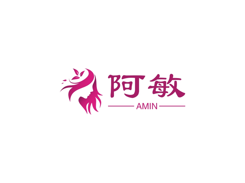 阿敏 Logo Maker - Design 阿敏 logos online