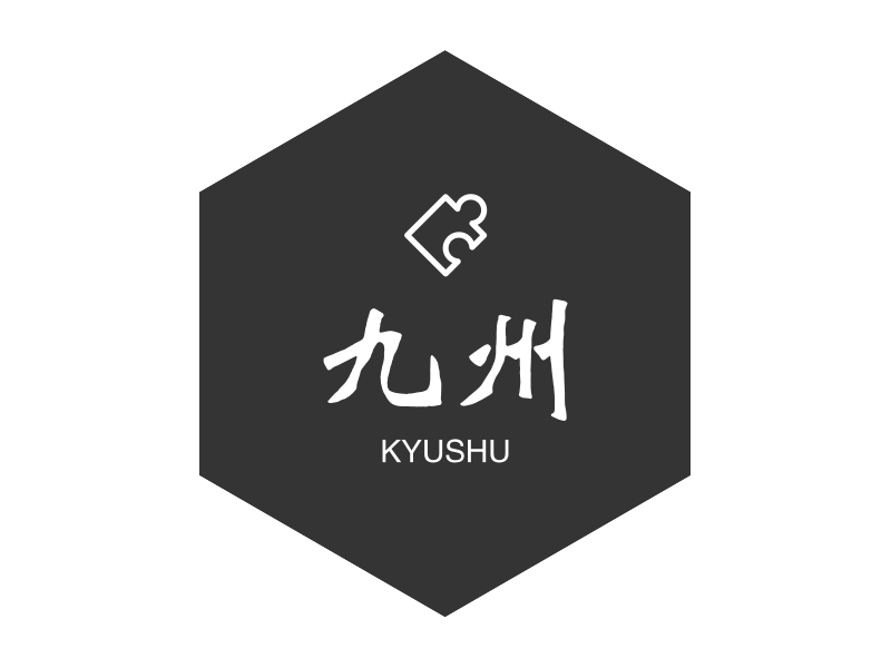 九州 logo | 一键设计 logo - 标小智