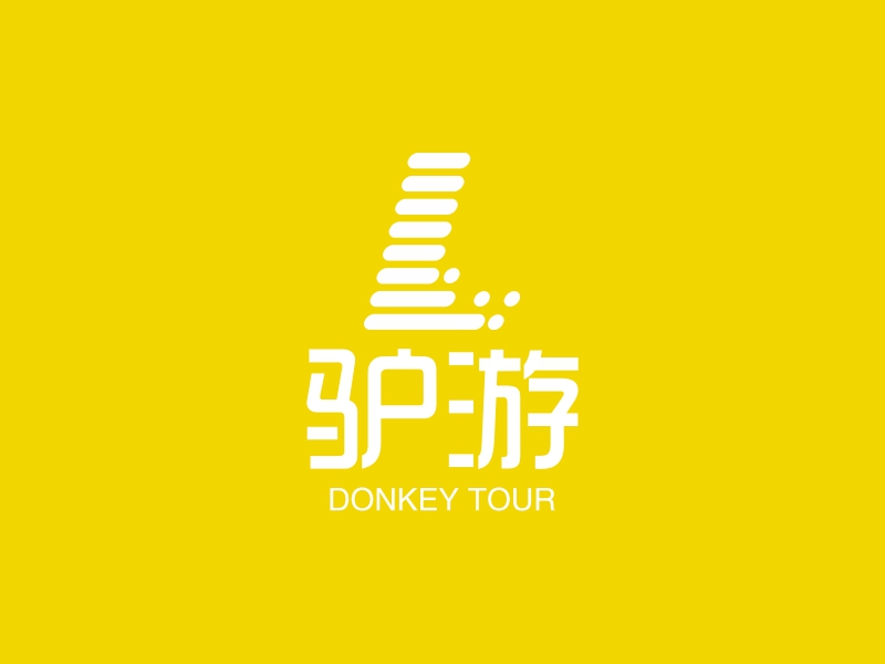 驴游 logo | 一键设计 logo - 标小智