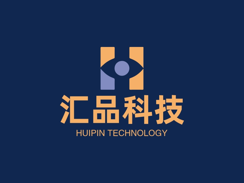 汇品科技 logo | 一键设计 logo - 标小智