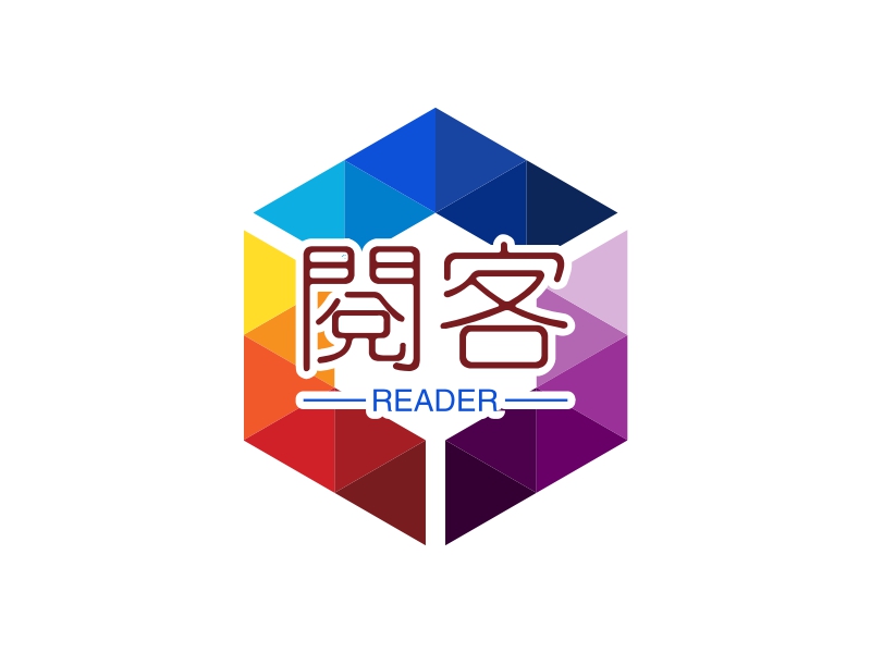 阅客 logo | 一键设计 logo - 标小智