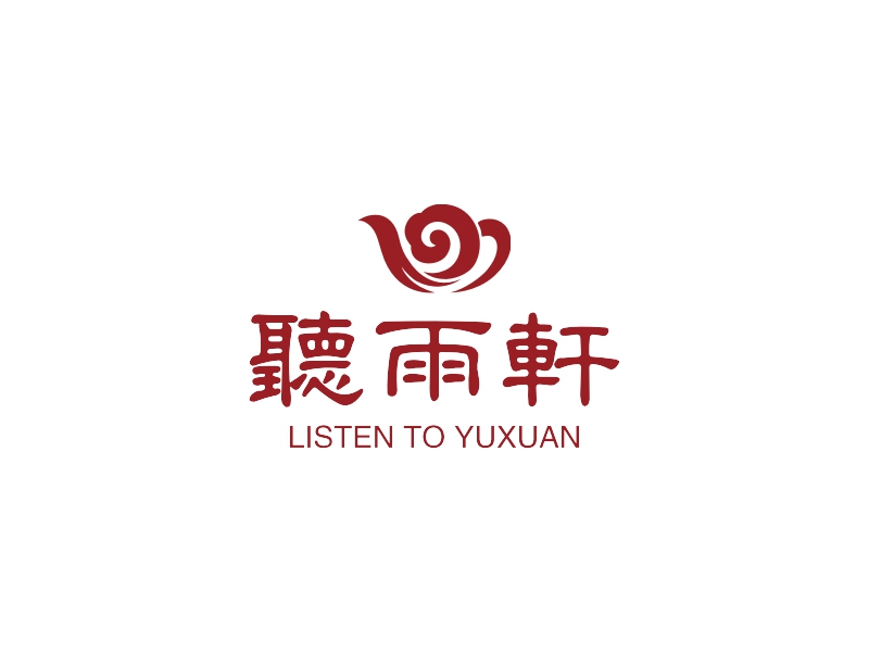 听雨轩 logo | 一键设计金融财务 logo - 标小智