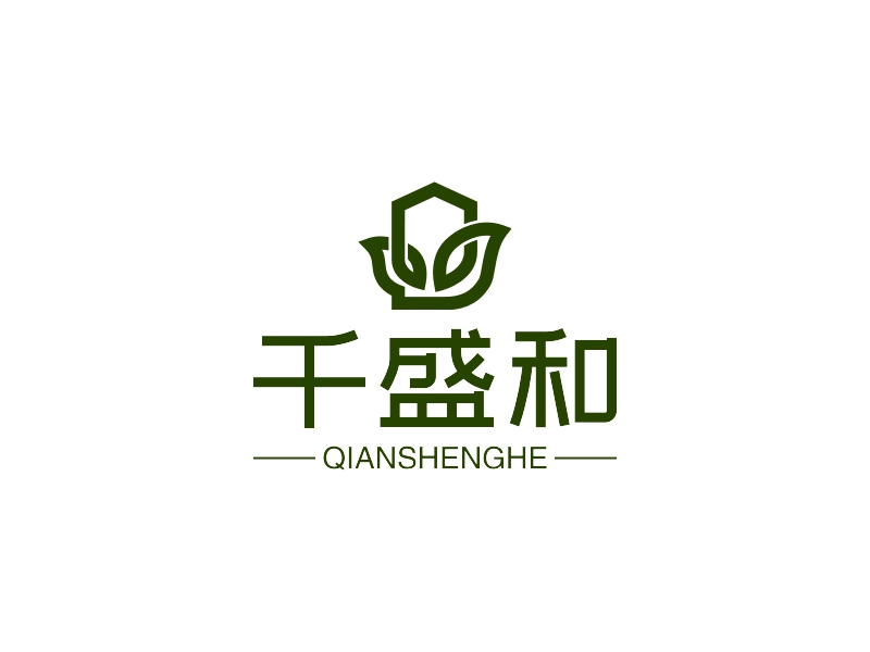 千盛和 logo | 一键设计 logo - 标小智