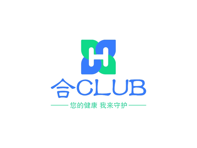 合CLUB logo | 一键设计 logo - 标小智