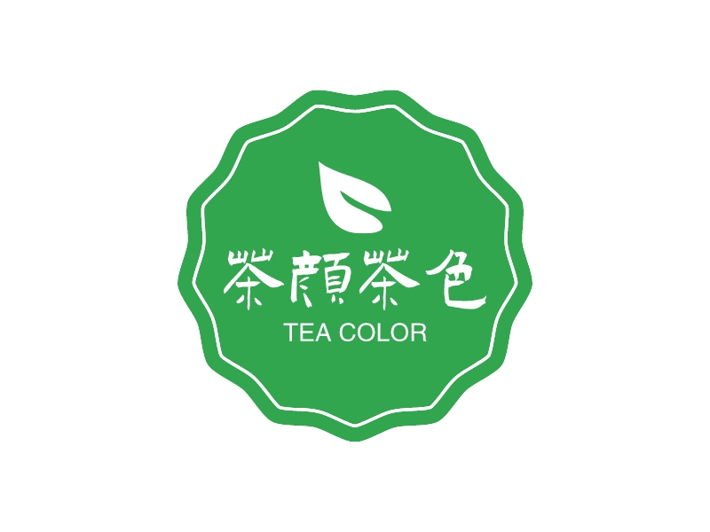 茶颜茶色 Logo Maker - Design 茶颜茶色 logos online