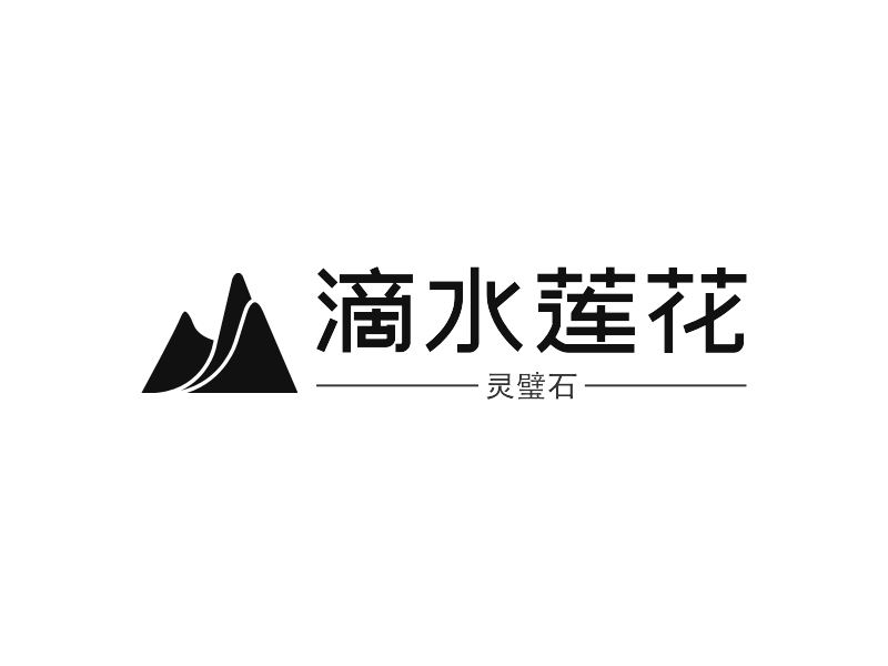 滴水莲花 Logo Maker - Design 滴水莲花 logos online