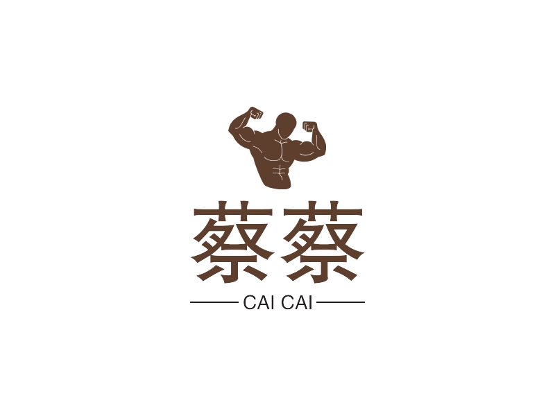 蔡蔡 Logo Maker - Design 蔡蔡 logos online