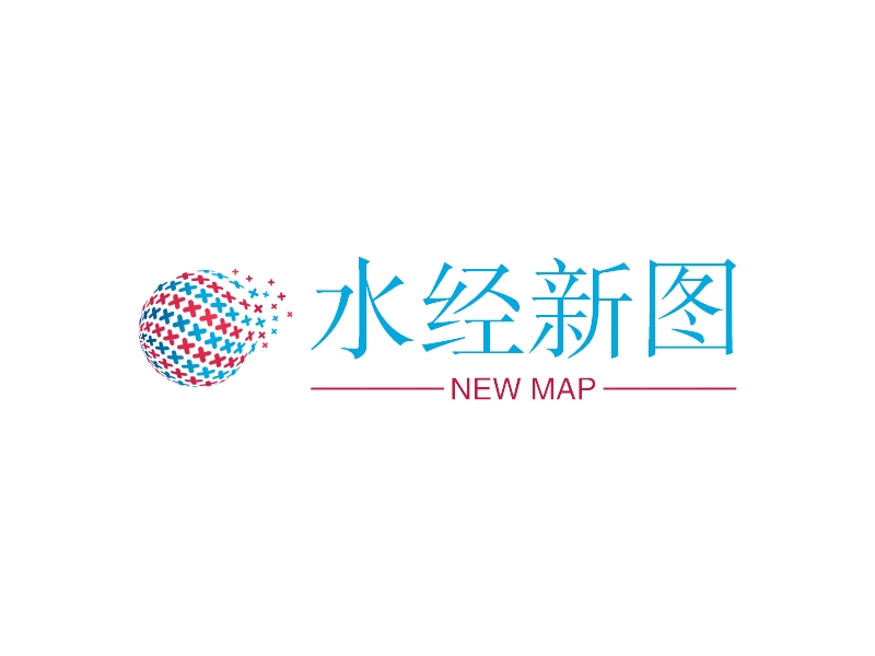 水经新图 - NEW MAP