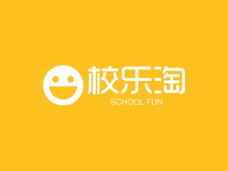 校乐淘logo设计 - 标小智