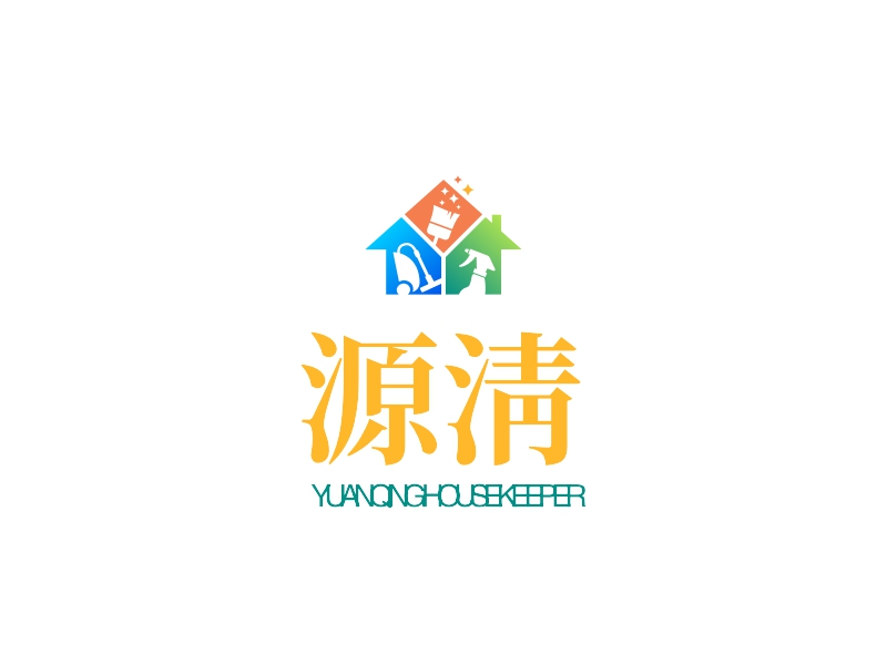 源清 logo | 一键设计 logo - 标小智