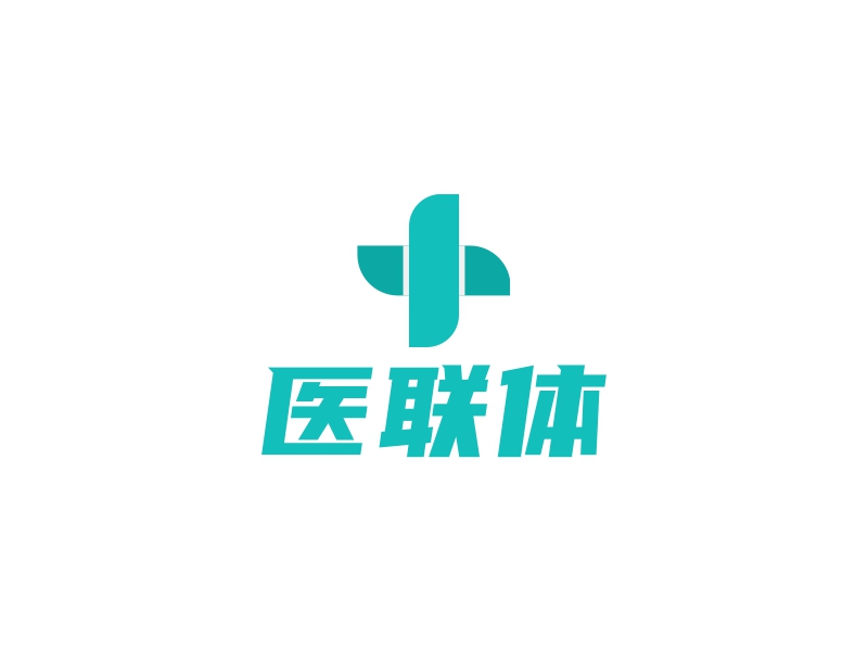 医联体 logo | 一键设计 logo - 标小智