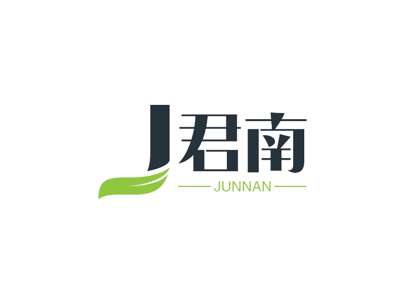 君南 logo | 一键设计 logo - 标小智