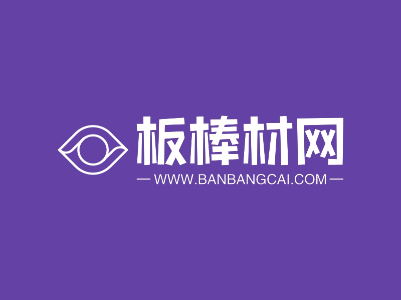 板棒材网 logo | 一键设计 logo - 标小智