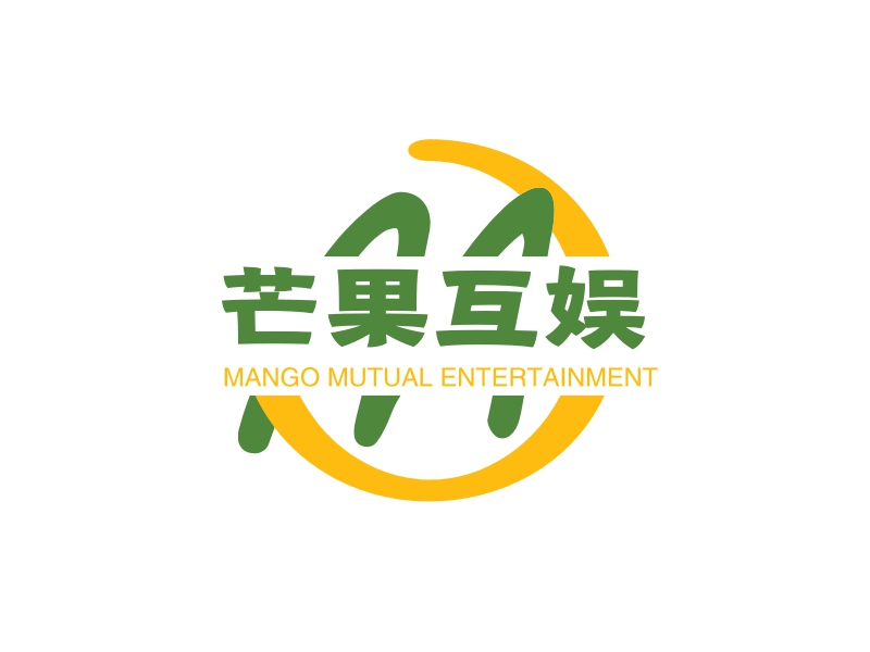 芒果互娱 logo | 一键设计 logo - 标小智