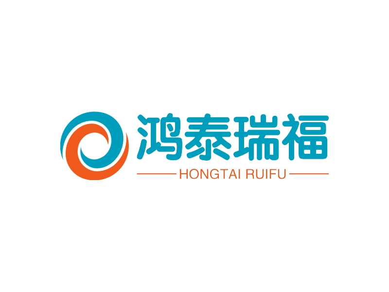 鸿泰瑞福 logo | 一键设计 logo - 标小智