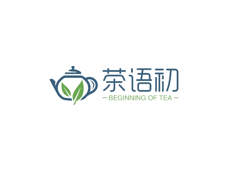 茶语初 - BEGINNING OF TEA