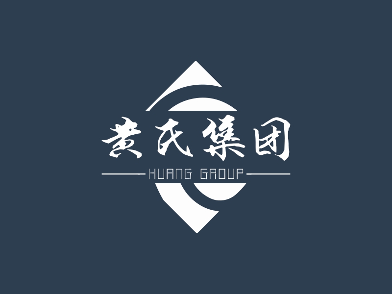 黄氏集团 logo | 一键设计 logo - 标小智