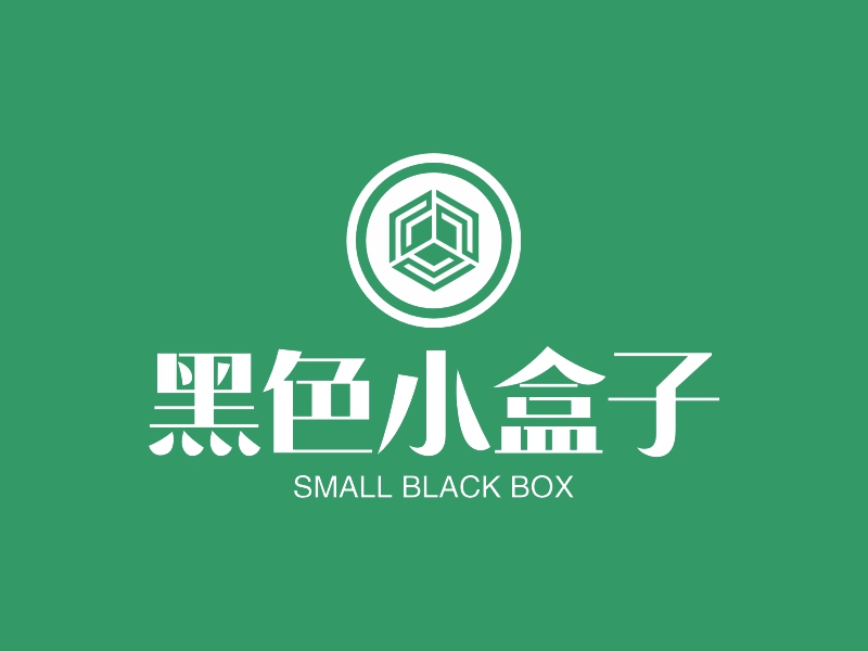 黑色小盒子 Logo Maker - Design 黑色小盒子 logos online