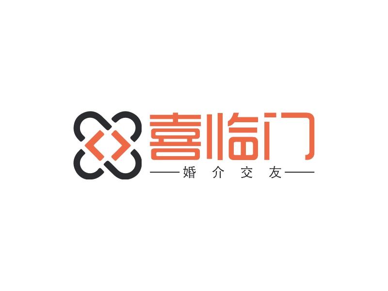 喜临门logo设计