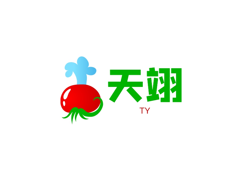 天翊 logo | 一键设计 logo - 标小智