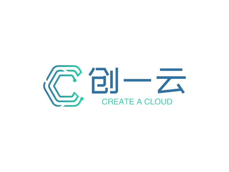创一云 logo | 一键设计 logo - 标小智