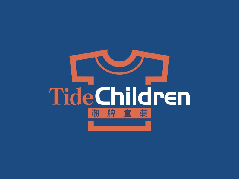 童装logo设计生成器 | 童装logo免费设计在线生成 - 标小智