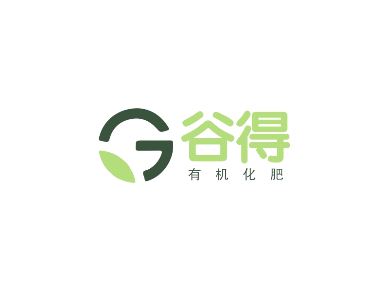 谷得 logo | 一键设计生态农业 logo - 标小智