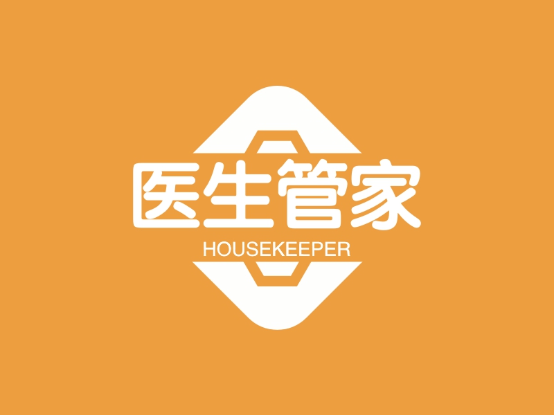 医生管家 Logo Maker - Design 医生管家 logos online