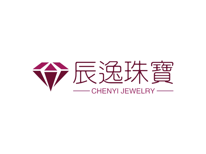 辰逸珠宝 logo | 一键设计 logo - 标小智