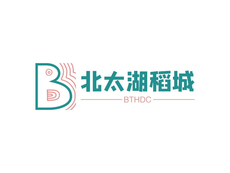 北太湖稻城 logo | 一键设计 logo - 标小智