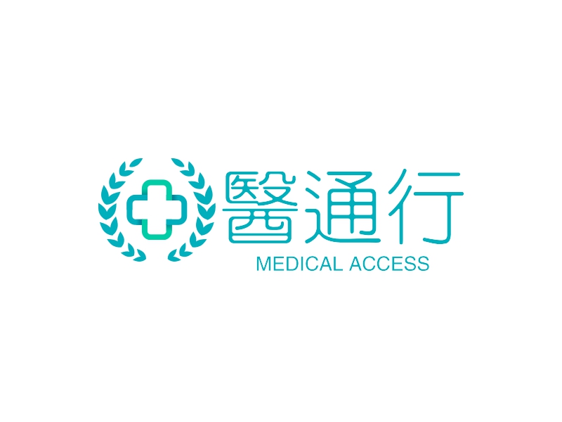 医通行logo设计 - 标小智