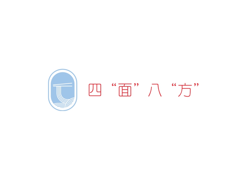四“面”八“方” logo | 一键设计 logo - 标小智