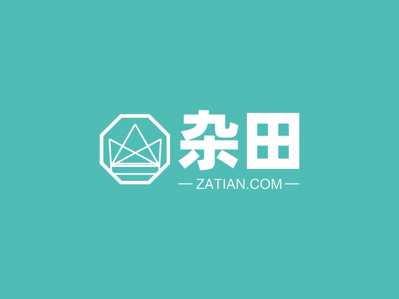 杂田logo设计 - 标小智