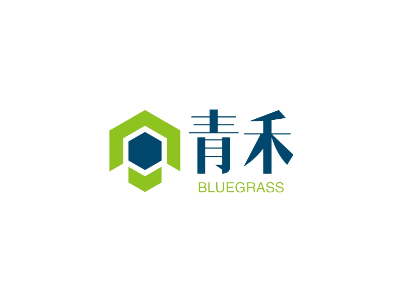 青禾 logo | 一键设计 logo - 标小智