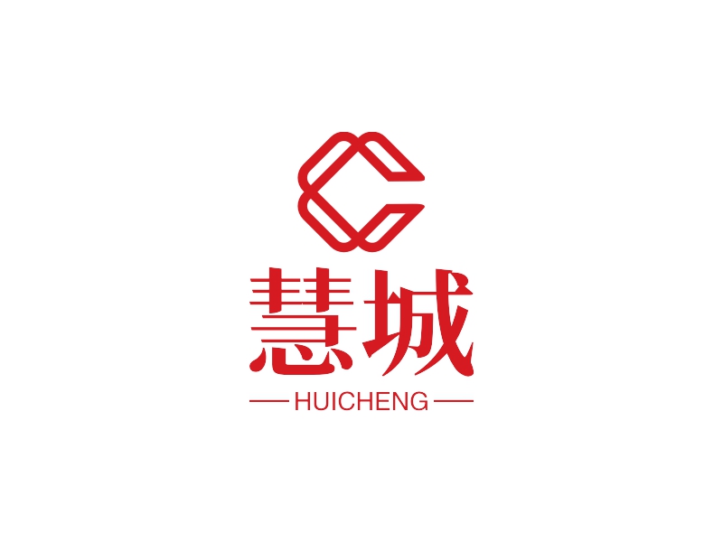 慧城 logo | 一键设计 logo - 标小智
