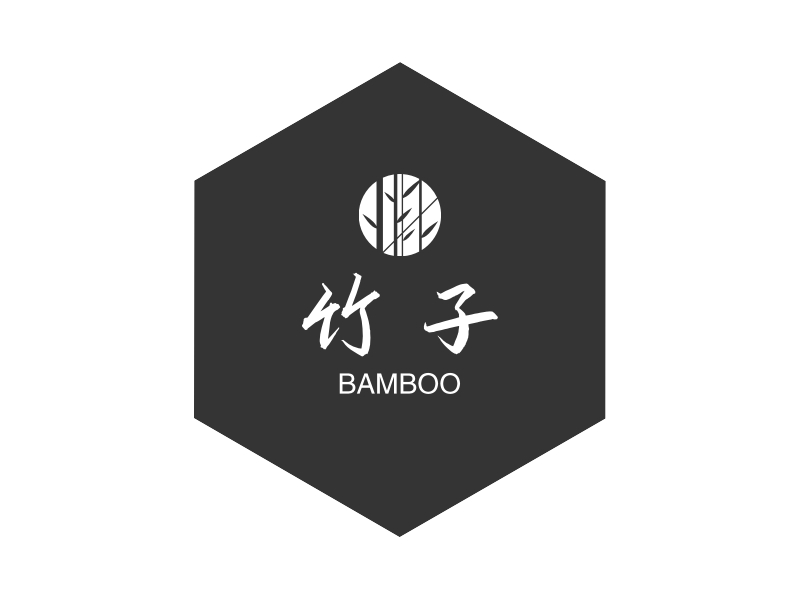 竹子 logo | 一键设计 logo - 标小智