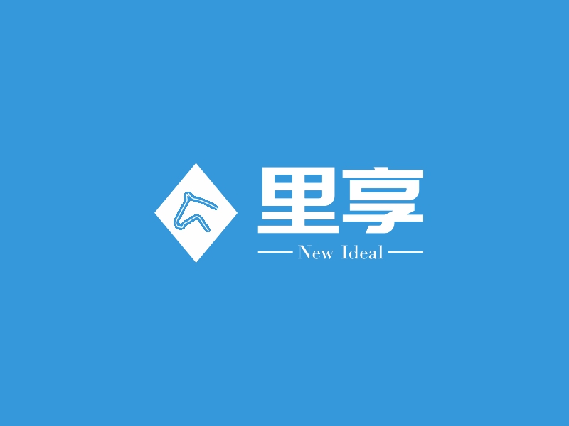 里享 logo | 一键设计 logo - 标小智