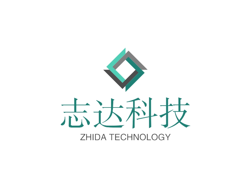 志达科技 logo | 一键设计 logo - 标小智